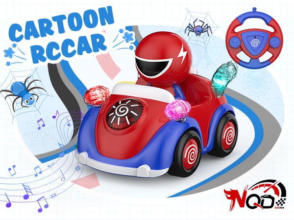 toddler remote control car