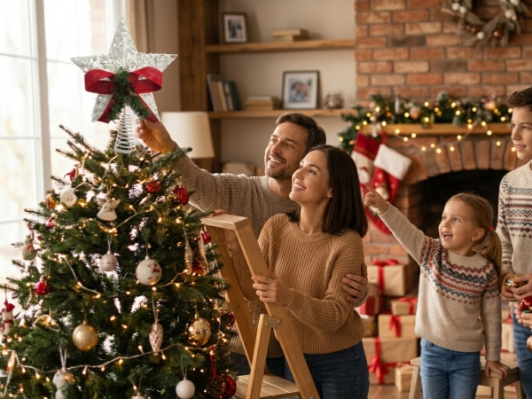 christmas tree topper