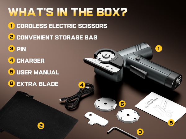 box cutter electric