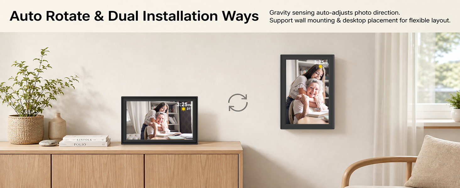 Free installation