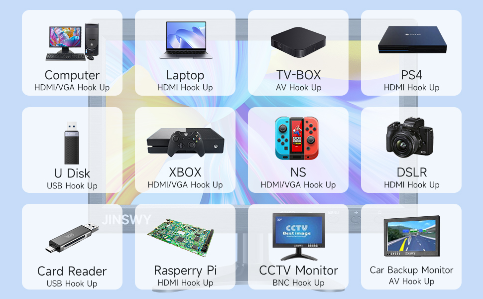 mini monitor small monitor vga monitor security monitor cctv monitor little monitor mini tv