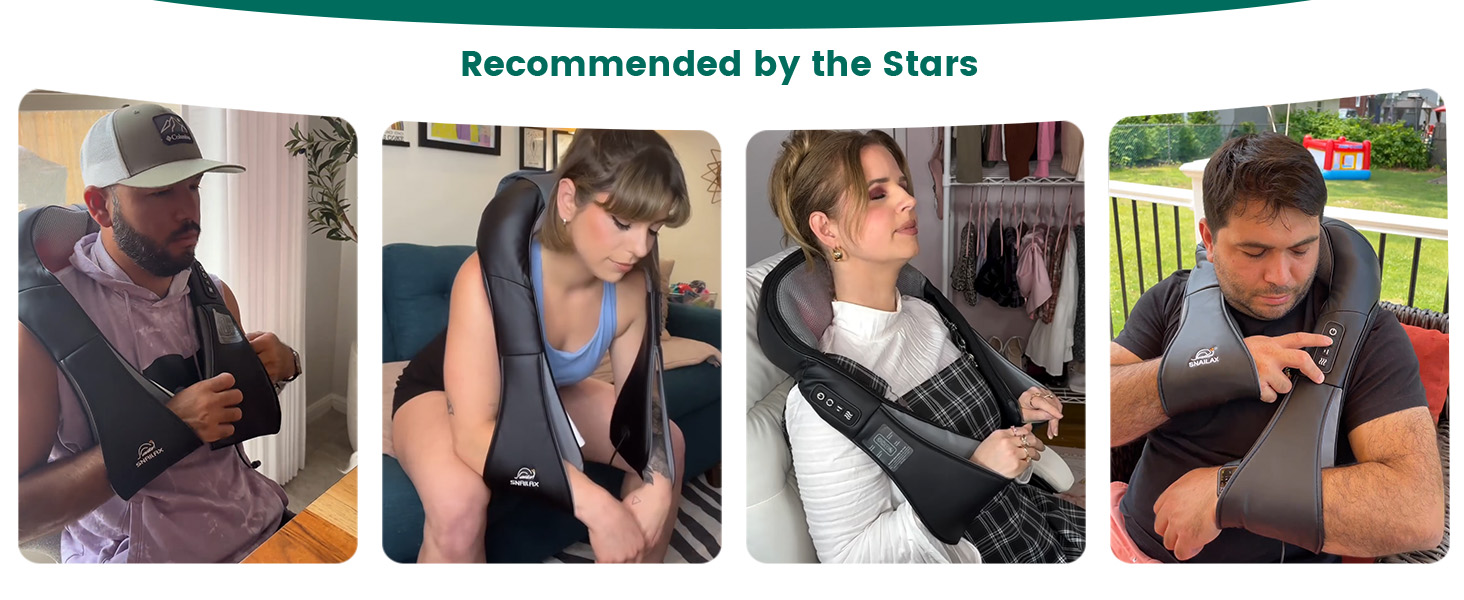 neck massager