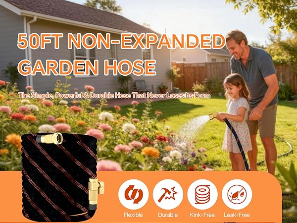 garden hose