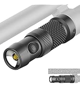 TOUGHSOUL Tactical Mag Tube Cap Flashlight 500 Lumen Max for Winchester 12 Gauge with Strobe Func...