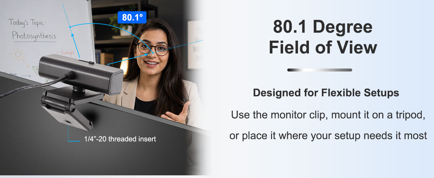 computer camera for desktop