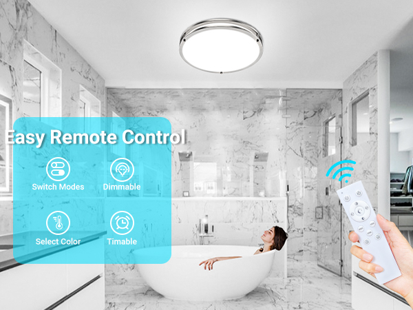 Remote control function introduction