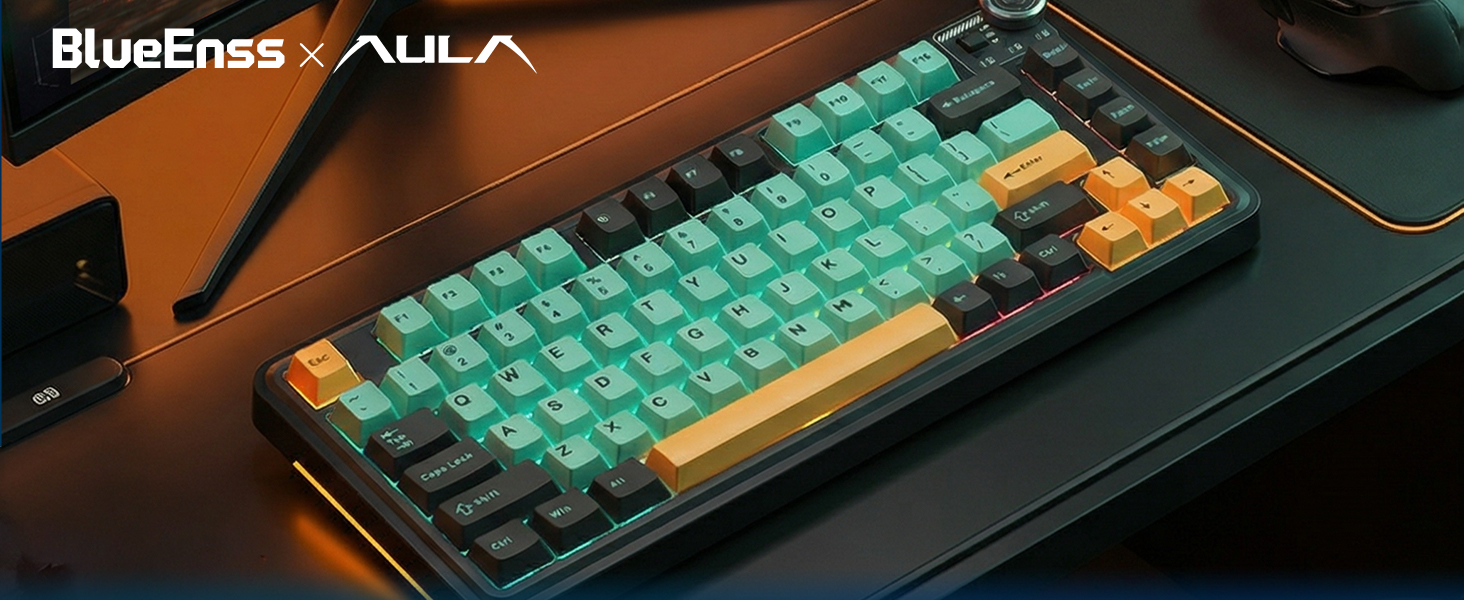 mechanical keyboard