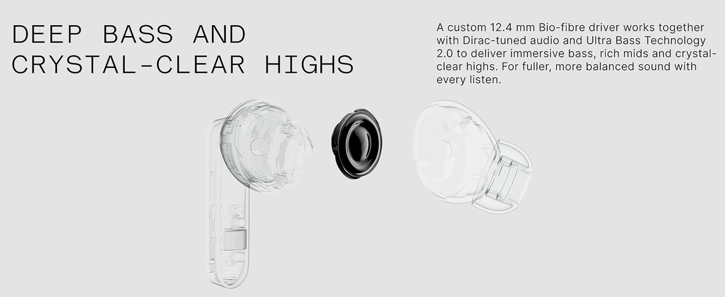 CMF Buds 2a Wireless Earbuds