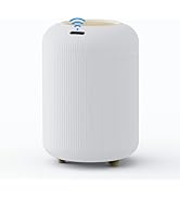 URALFA Trash Can with Lid