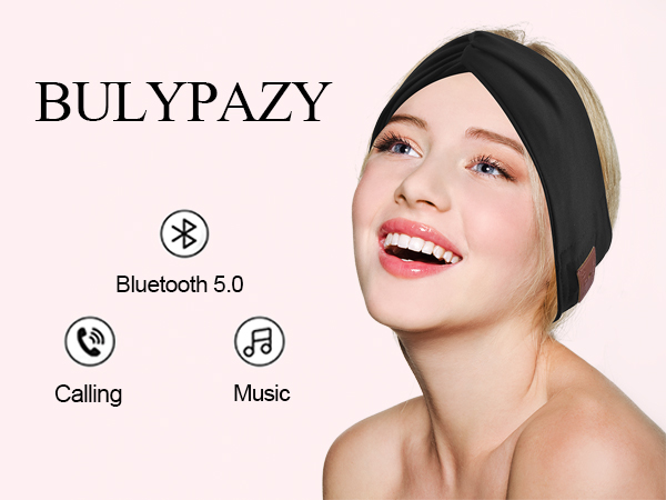bluetooth headband