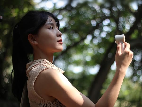 Portable Handheld Fan