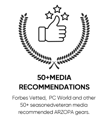 ARZOPA portable monitor