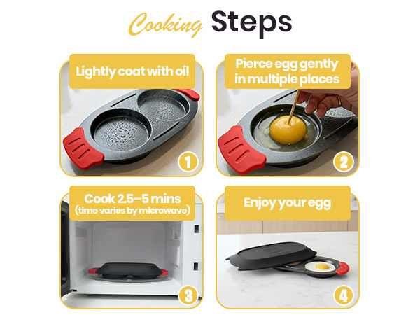 egg cooker microwave