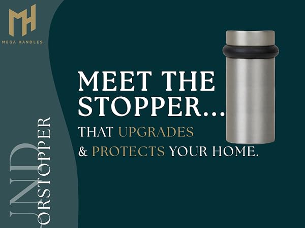 Door Stopper 3 inch