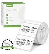 Thermal Labels for Nelko PM220 Label Maker, 1.18'' x 0.79'' (30x20mm) Thermal Sticker Label, Wate...