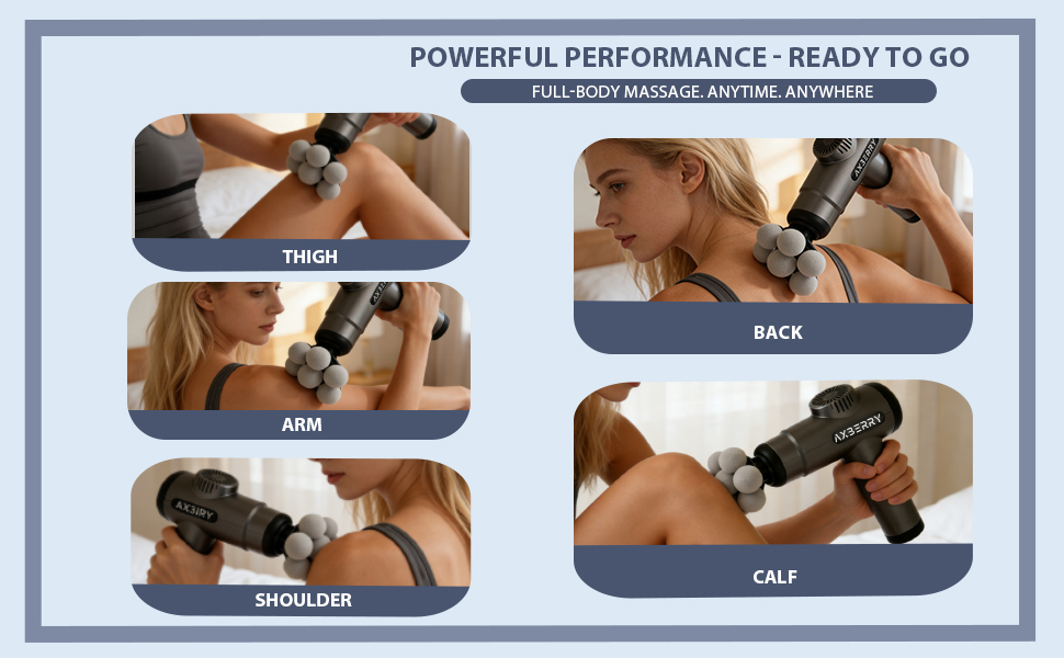 Full Body Massage