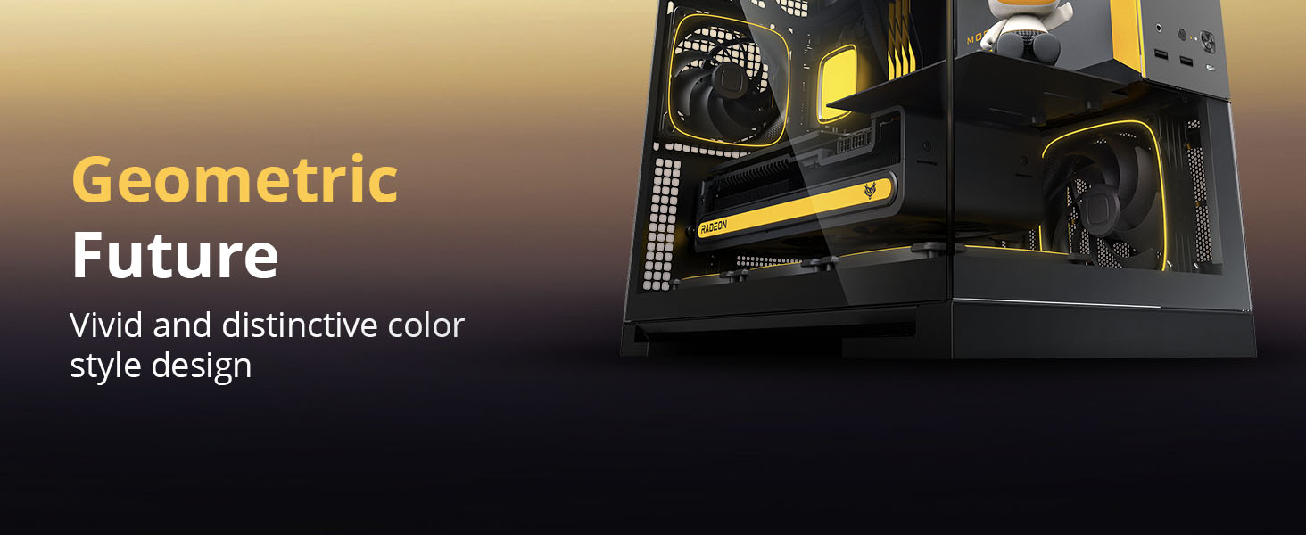 pc case atx mid tower