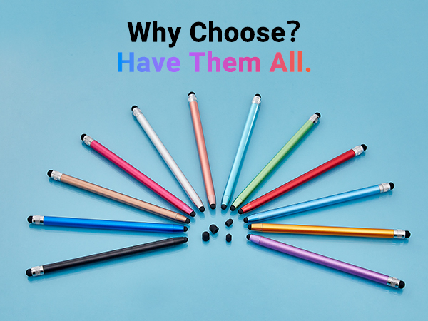 Stylus Pen for Touchscreen iPad pencil iPad pen Stylus Pen for iPad Stylus Pen for Android Stylus