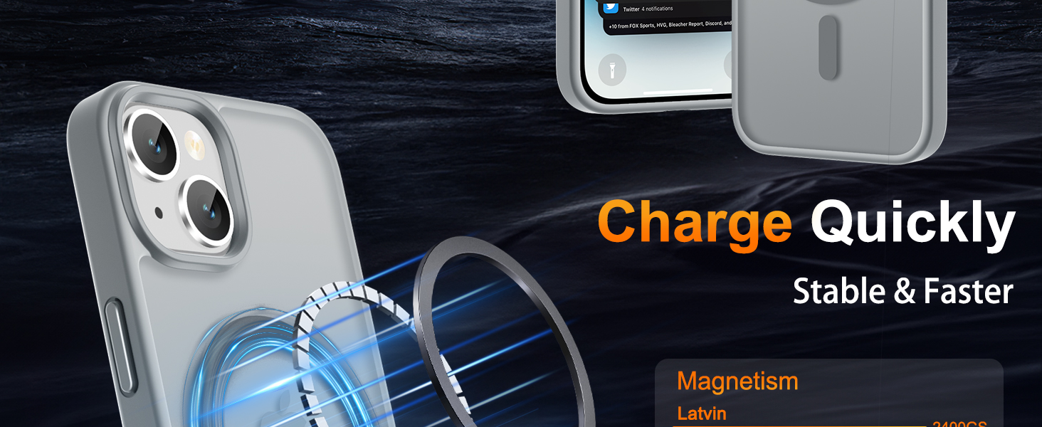 Charge Quickly