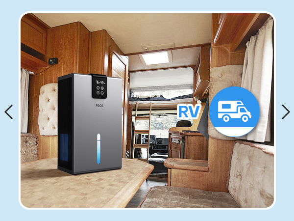 dehumidifier for RV