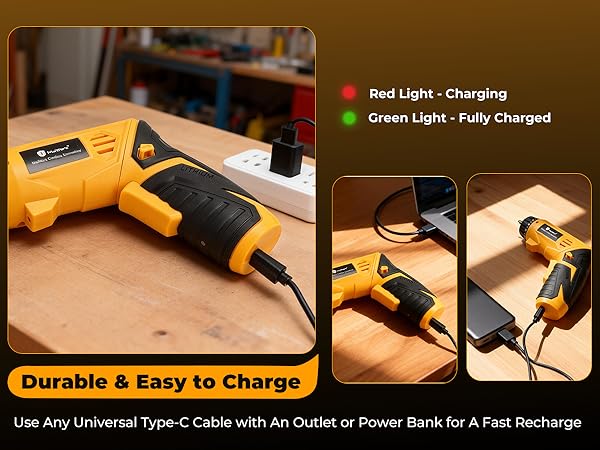 ELECTRIC SCREWDRIVER