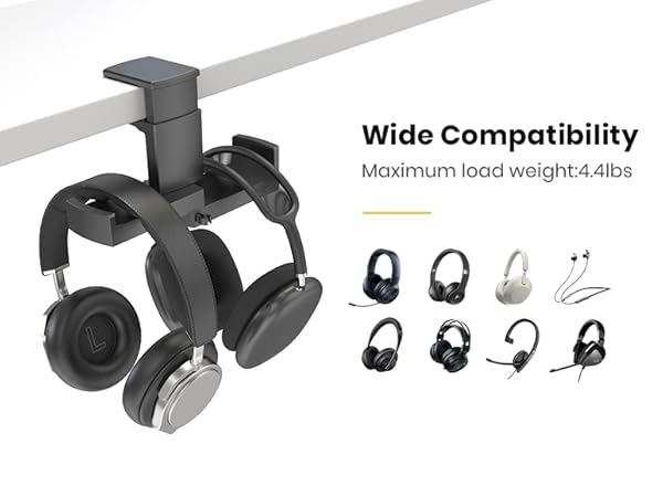 headphone stand