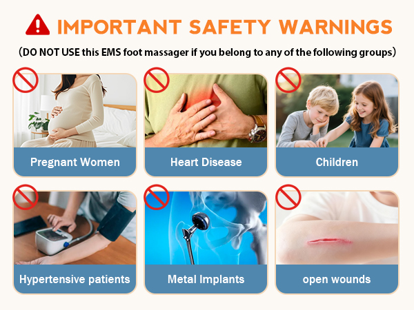 ems foot massager