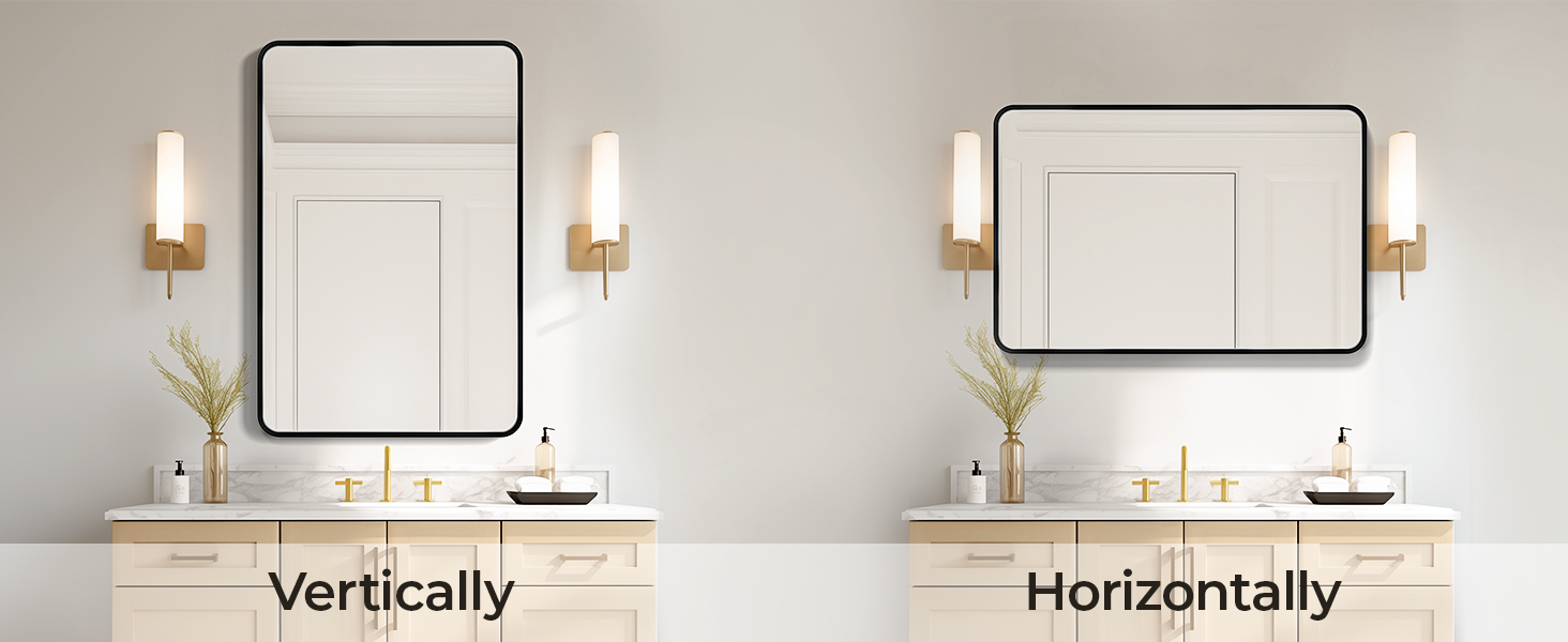 Two installation methods