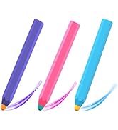 Kenkor Kid Stylus Pens for Touch Screens,3 Packs iPad Pencil Compatible with Apple iPad Pro/Mini/...