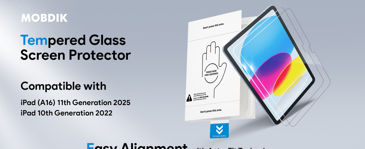ipad a16 screen protector