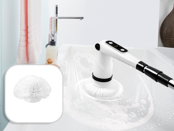 bathtub cleaning