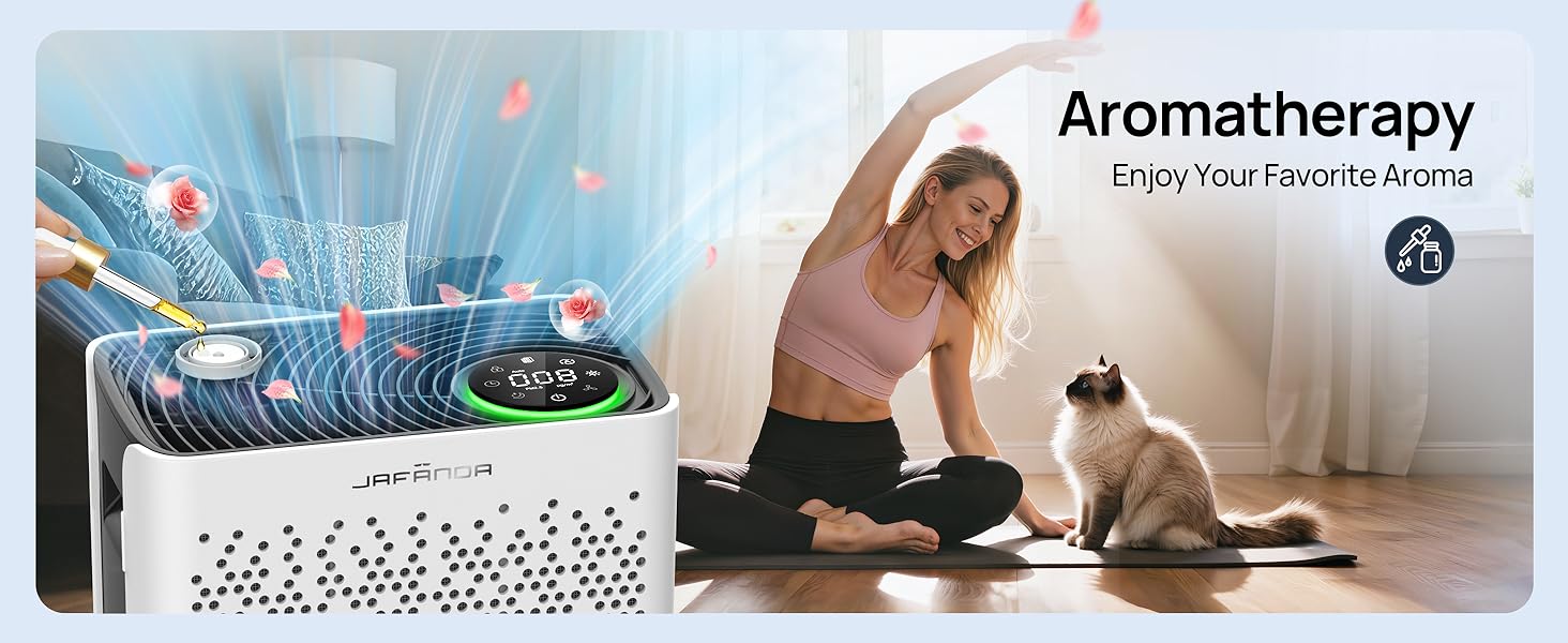 air purifier for cat litter smell