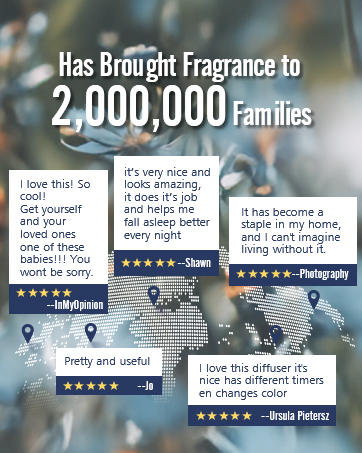 essential oil diffuser