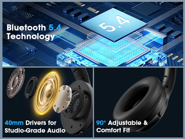 over ear headphones