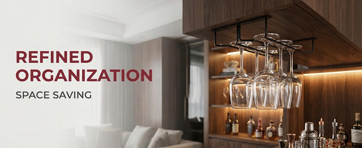 Wine Glass Rack