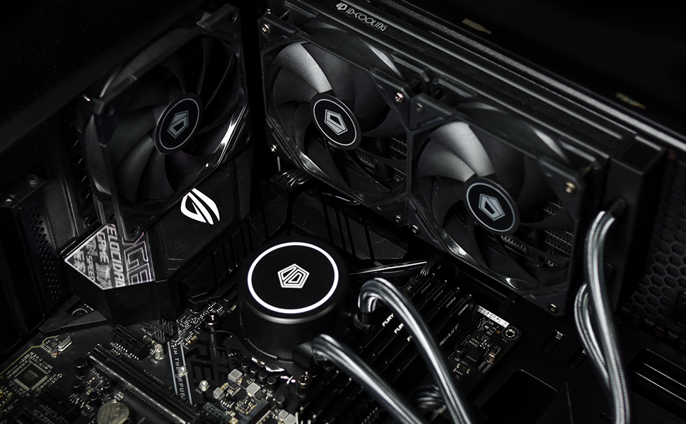 cpu water cooler cpu cooler am4 lga1700 cooler cpu liquid cooler cpu fan cpu air cooler 