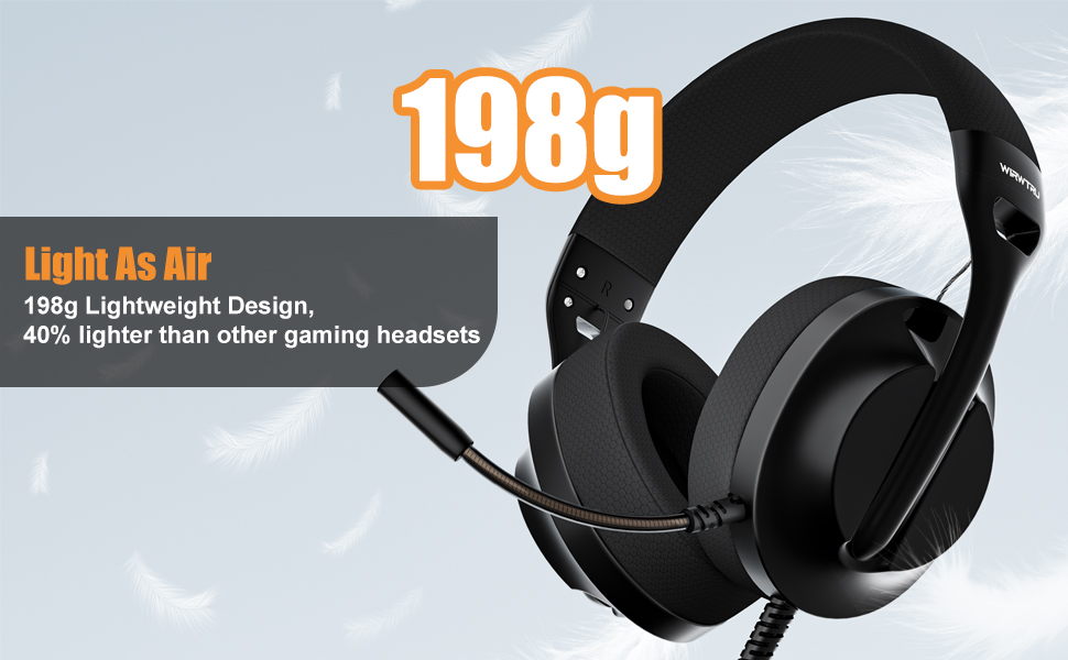 gaming headphones