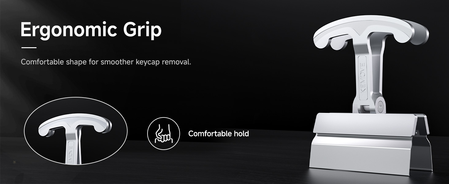 Ergonomic Grip