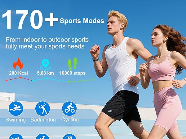 health tracker bracelet