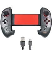 Mcbazel PG-9083s Wireless 3.0 Stretching Extendable Gamepad Telescopic Game Controller Joystick P...