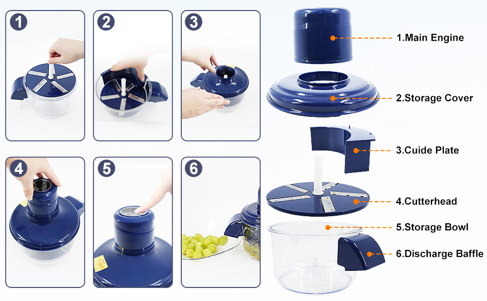 Fruit Peeler Machine