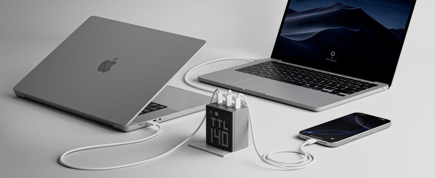 140w fast charger
