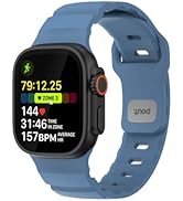 Strap for iWatch Apple Watch Series 10 9 Ultra 8 7 6 5 4 3 2 1 SE Sports Silicone Band