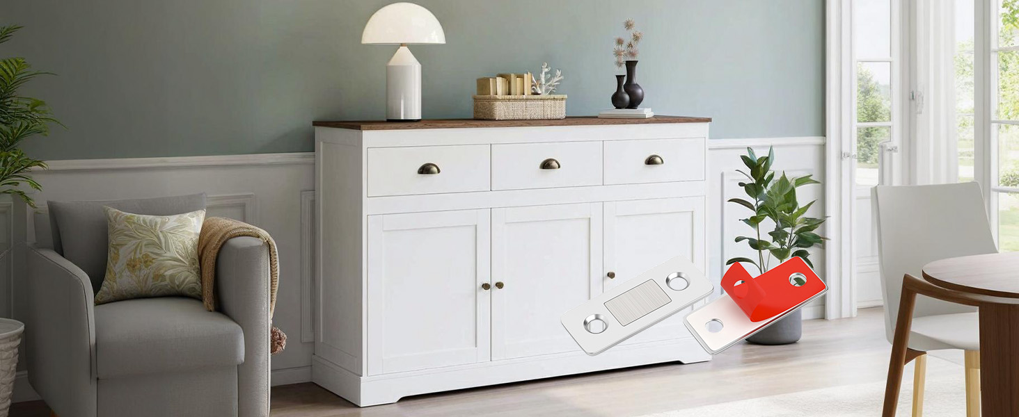 magnetic cabinet catch