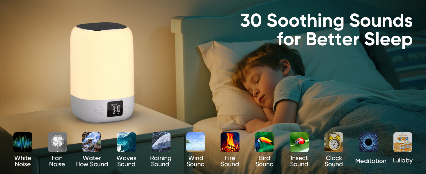 bluetooth alarm clock