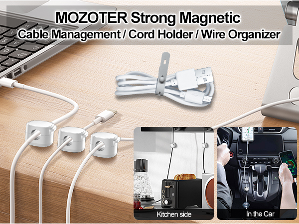 Cable clips