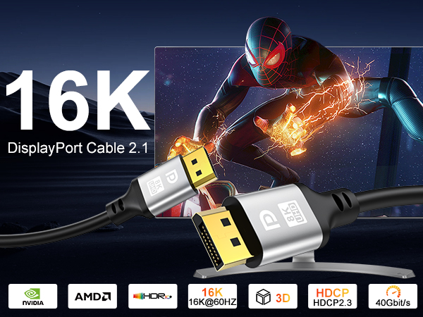 displayport cable