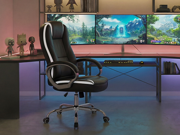 gaming room