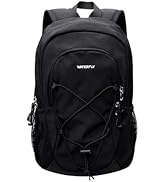 WATERFLY 12L Small Hiking Backpack: Day Pack Lightweight Travel Bag Camping Walking Sports Daypac...