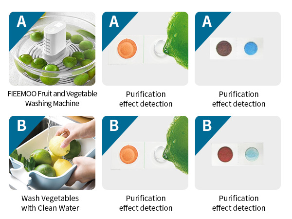 fruit and vegetable cleaner FIEEMOO